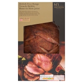 No.1 Spiced Treacle Dry Cured Brulee Bone-In Ham