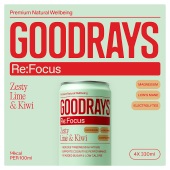 Goodrays Re:Focus Zesty Lime & Kiwi