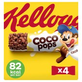 Kellogg's Coco Pops Cereal Bars