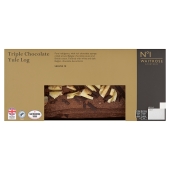 No.1 Triple Chocolate Yule Log