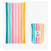 Dock & Bay Coastal Candy Beach Towel
