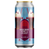 Vault City Cherry Cola Float