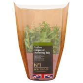 Waitrose 1 Italian Inspired Roasting Trio Herbs