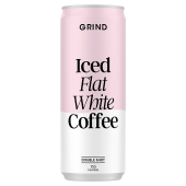 Grind Iced Flat White Coffee
