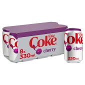 Diet Coke Cherry