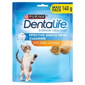 Dentalife Chicken Dental Cat Treats