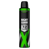 Right Guard Xtreme Men 72h Fresh Antiperspirant