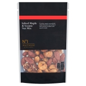 No.1 Salted Maple & Sesame Nut Mix