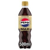 Pepsi Max Caffeine Free 500ml