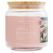 Wax Lyrical Apple Blossom Medium Jar Candle
