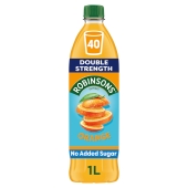 Robinsons DC Orange