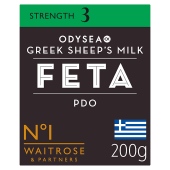 No.1 Odysea Greek Sheep's Mik Feta PDO