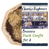 Charlie Bigham's Brasserie Duck Confit