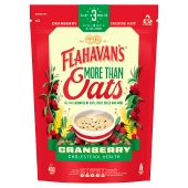 Flahavan's More Than Oats Cranberry