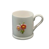Curate 3D Bouquet Mug