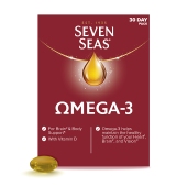 Seven Seas Cod Liver Oil One A Day Vitamin D Capsules