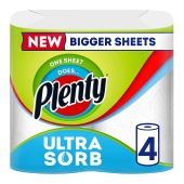 Plenty Ultrasorb Kitchen 4 Roll