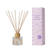 Devon Wick Scented Diffuser, Coconut Milk & Lavender