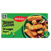 Birds Eye Green Cuisine 10 Vegetarian Fingers