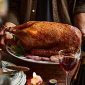 No.1 Free Range Whole Goose with Giblets