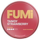 FUMi Tangy Strawberry Strong 8mg