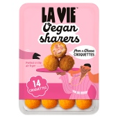 La Vie Vegan Ham & Cheese Croquettes