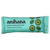 Anihana Muscle Soak Bath Salts Peppermint & Lime