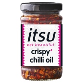 itsu Crispy Chilli Oil