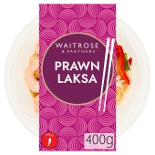 Waitrose Prawn Laksa
