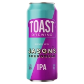 Toast x Jason's Collab IPA