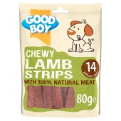 Good Boy Lamb Strips
