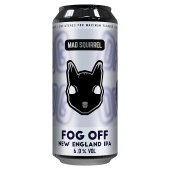 Mad Squirrel Fog Off New England IPA