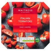 Waitrose Finely Chopped Tomatoes
