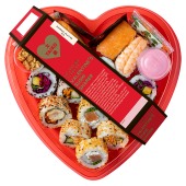 Taiko Valentine's Sushi Sharer