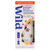 Wild Emma Bridgewater Bee Roll On Case + Antiperspirant Ho