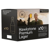 Hawkstone Premium Lager