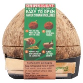 Genuine Coconut Raw Coconut Water