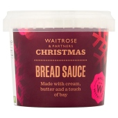 Waitrose Christmas Bread Sauce