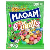 Haribo Maoam Pinballs