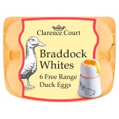 Clarence Court Duck Eggs