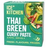Ice Kitchen Thai Green Curry Paste