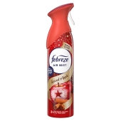 Febreze Air Mist Freshener Aerosol Spray Spiced Apple