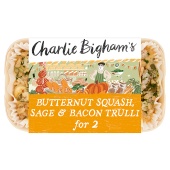 Charlie Bigham's Butternut Squash, Sage & Bacon Trulli