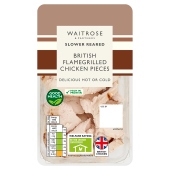 Waitrose British Flamegrilled Chicken Pieces
