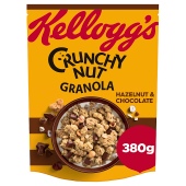 Kellogg's Crunchy Nut Hazelnut & Chocolate Granola