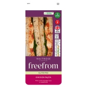 Waitrose FreeFrom Chicken Fajita Sandwich