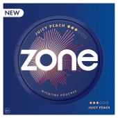Zone Juicy Peach 10mg