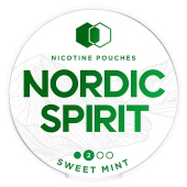 Nordic Spirit Sweet Mint