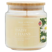 Wax Lyrical Daisy Chains Medium Jar Candle