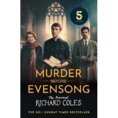 Murder Before Evensong TV Tie In